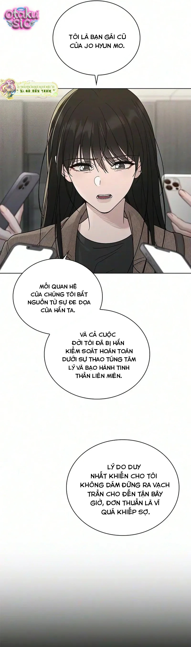 Review tình yêu - Chap 83