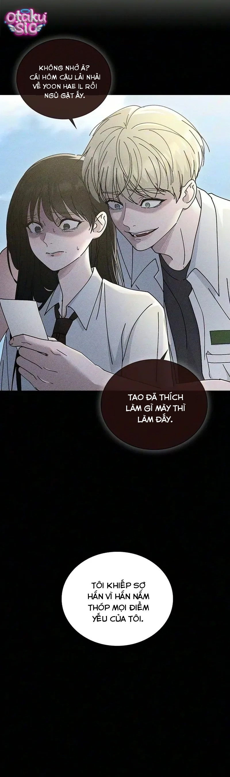 Review tình yêu - Chap 83