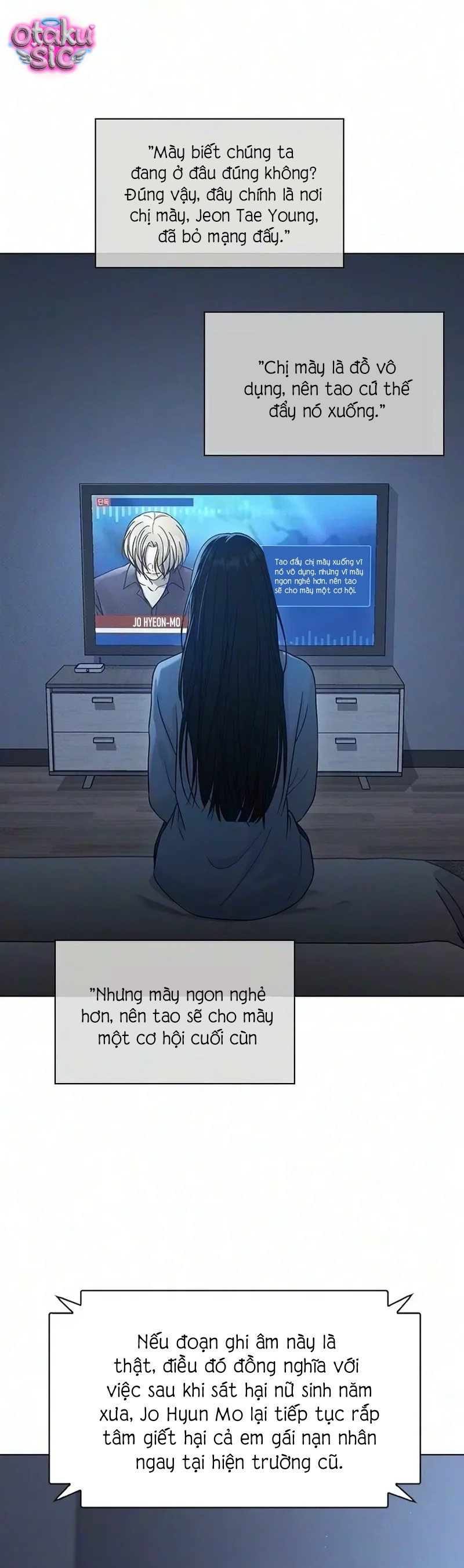 Review tình yêu - Chap 83