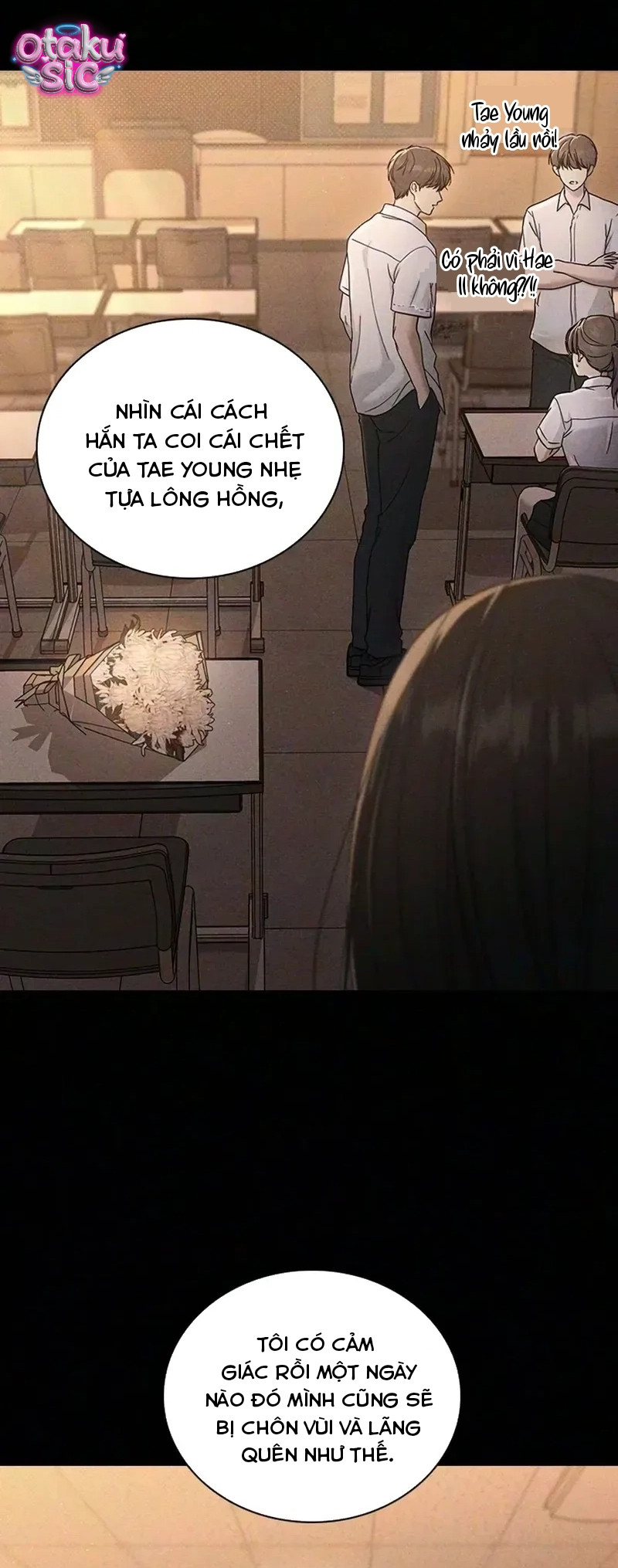 Review tình yêu - Chap 83