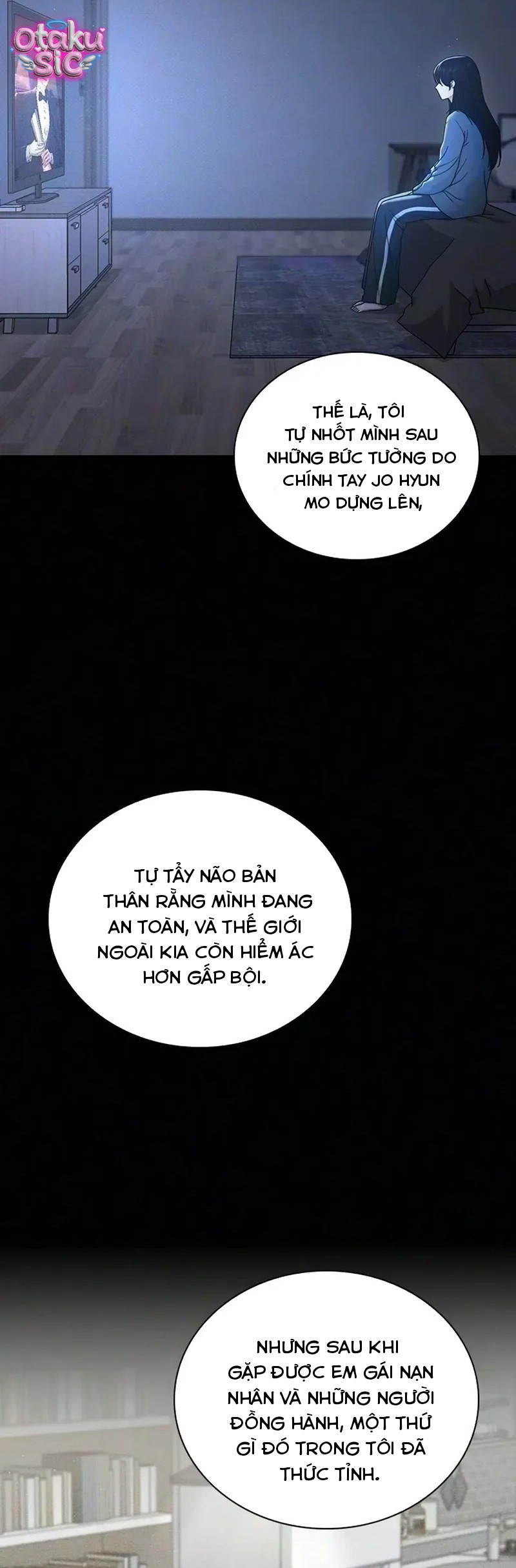Review tình yêu - Chap 83