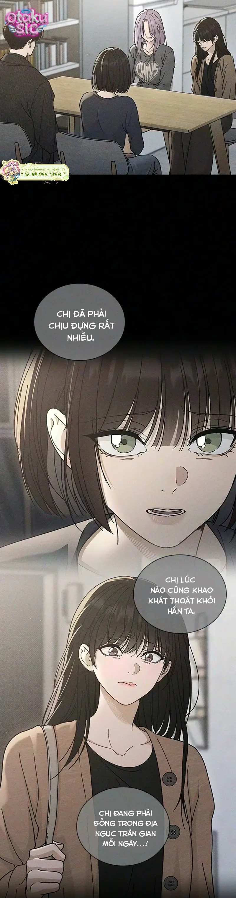 Review tình yêu - Chap 83