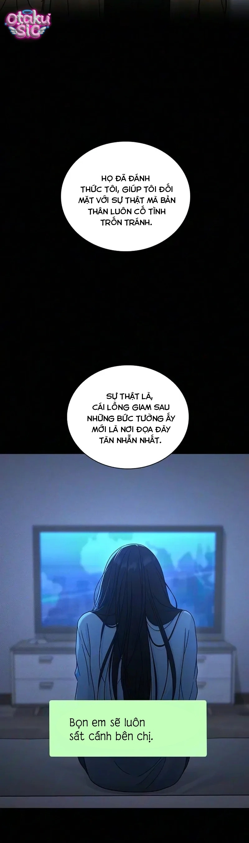 Review tình yêu - Chap 83
