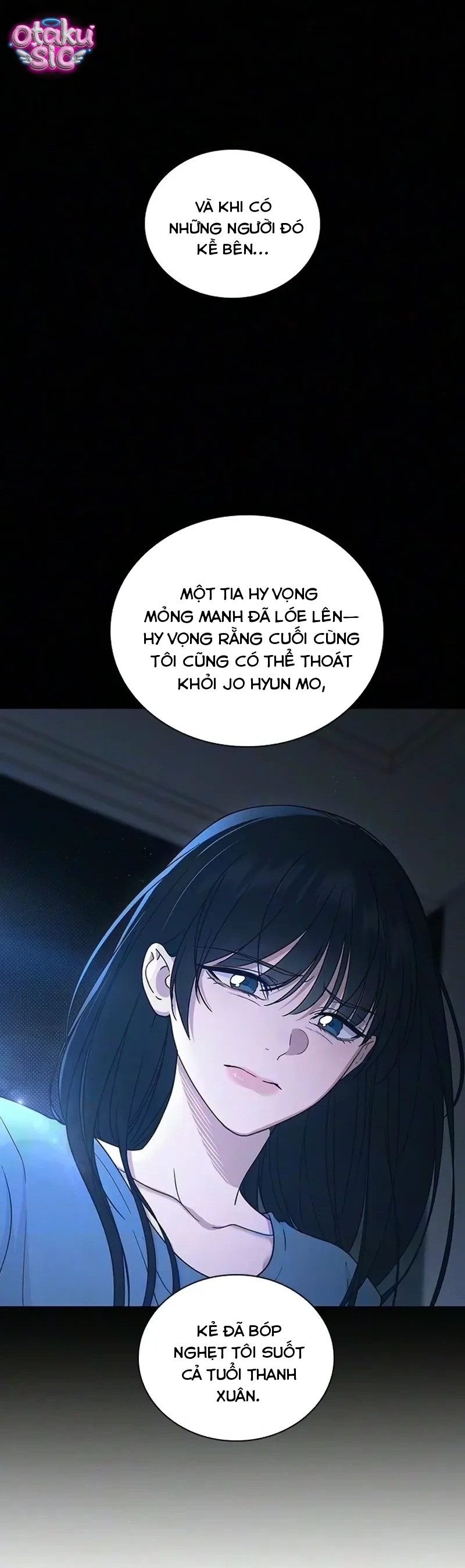 Review tình yêu - Chap 83