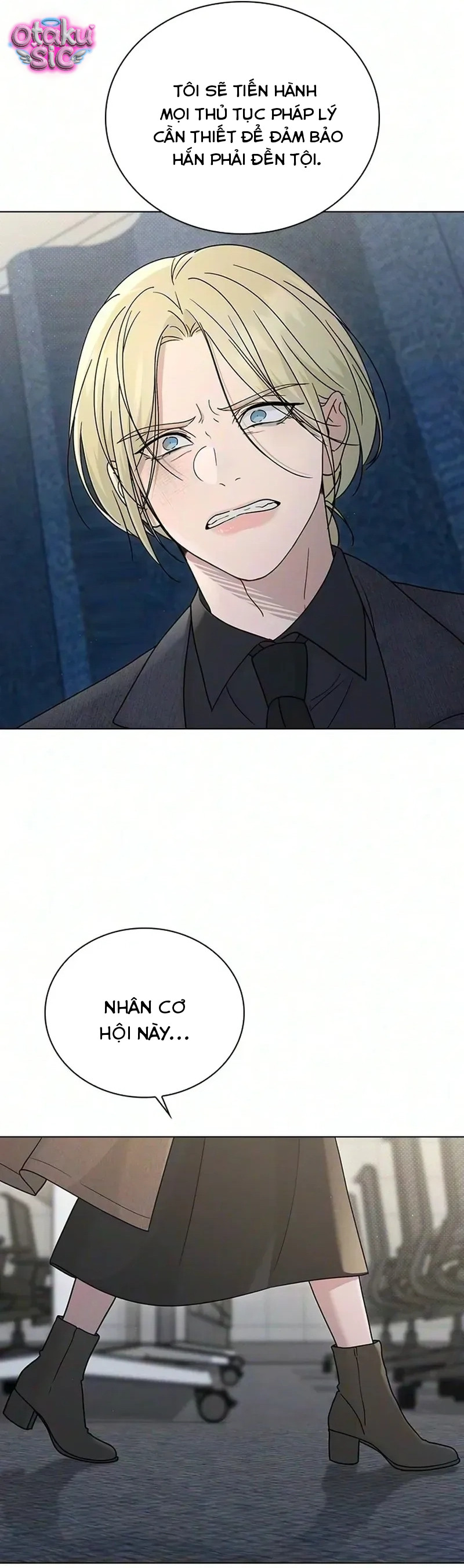 Review tình yêu - Chap 83