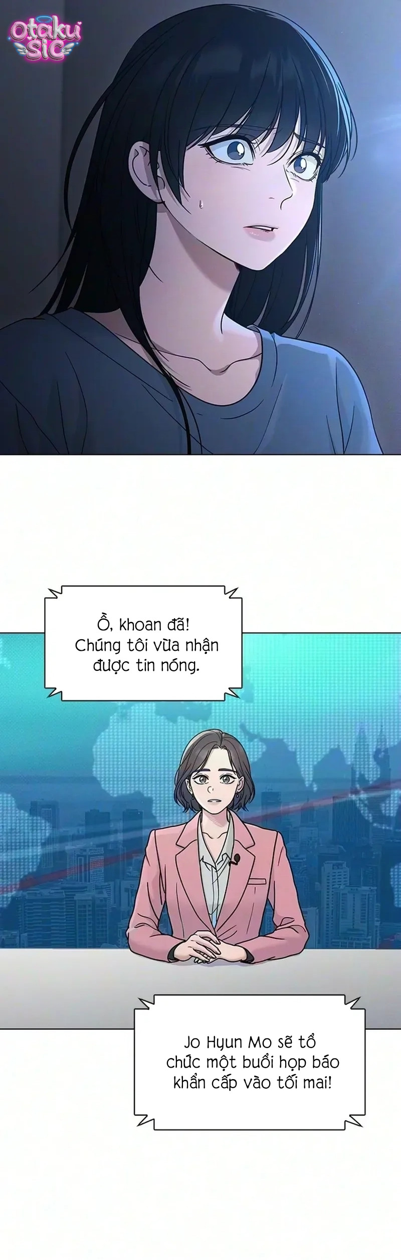 Review tình yêu - Chap 83