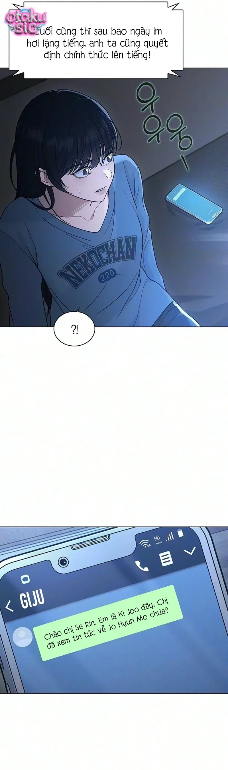 Review tình yêu - Chap 83