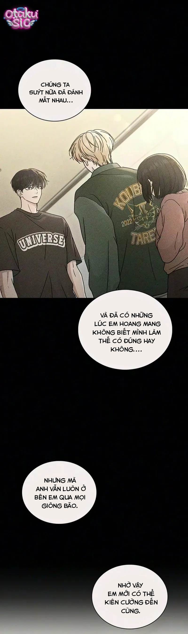 Review tình yêu - Chap 83