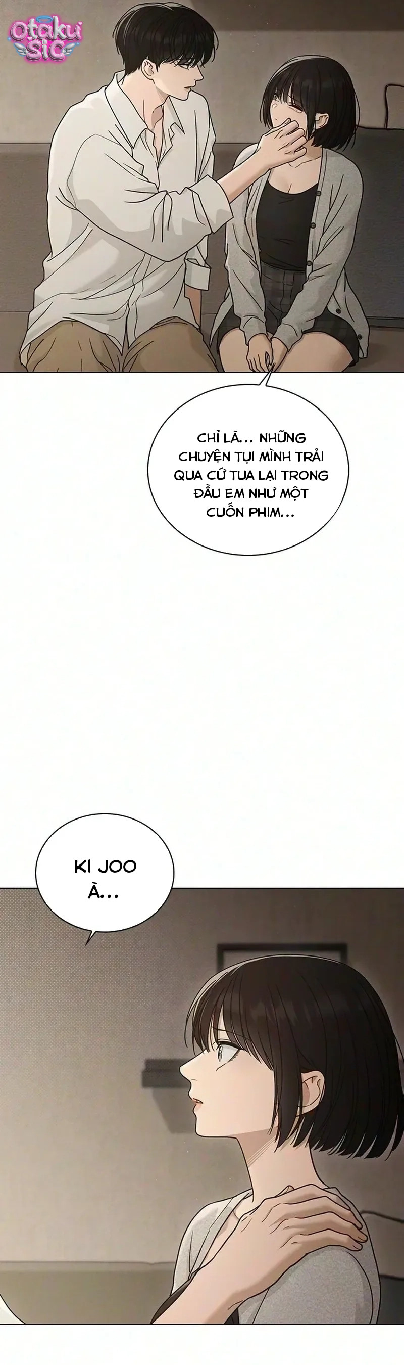 Review tình yêu - Chap 83