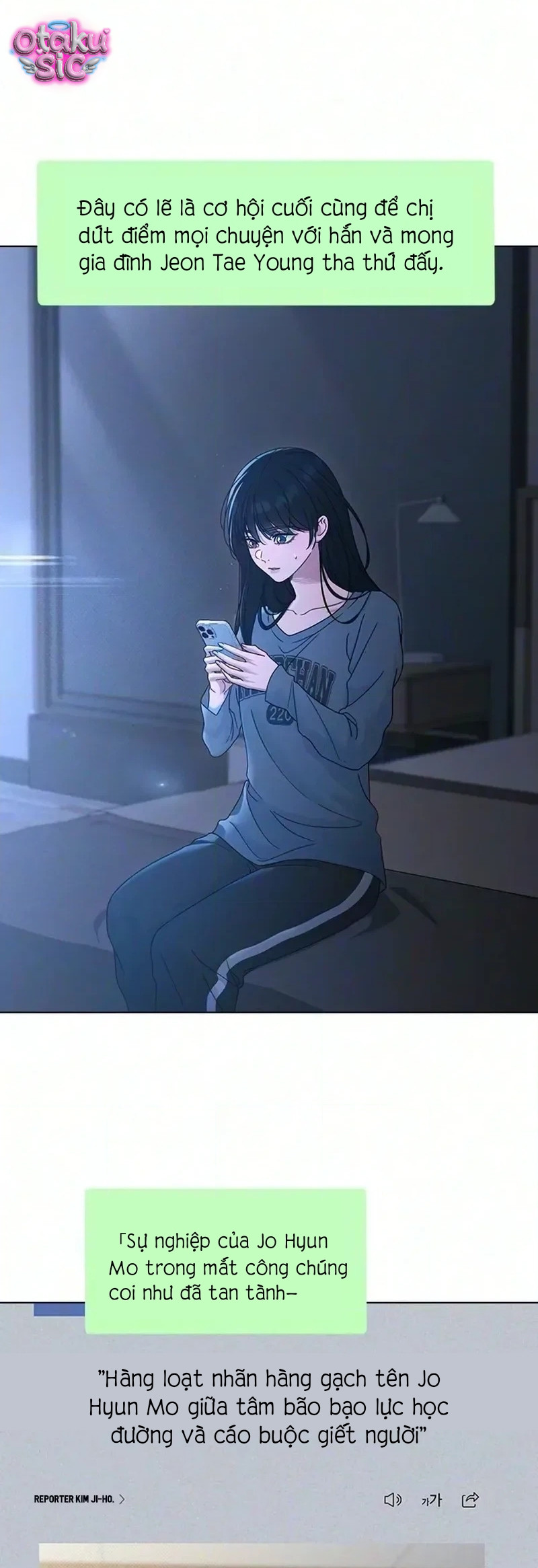 Review tình yêu - Chap 83