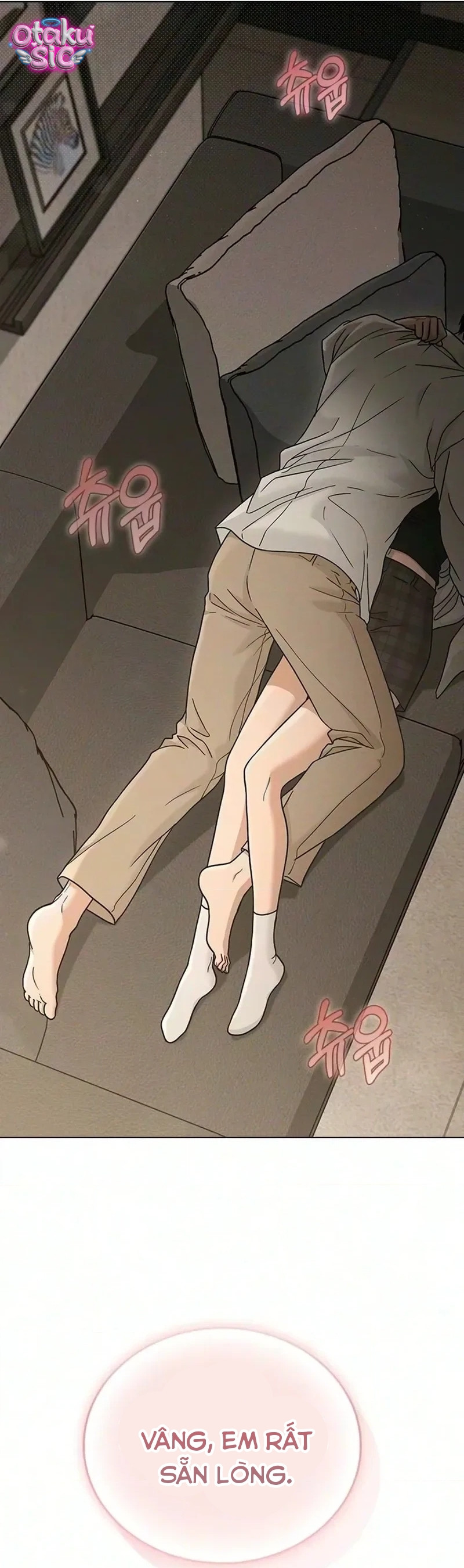 Review tình yêu - Chap 83