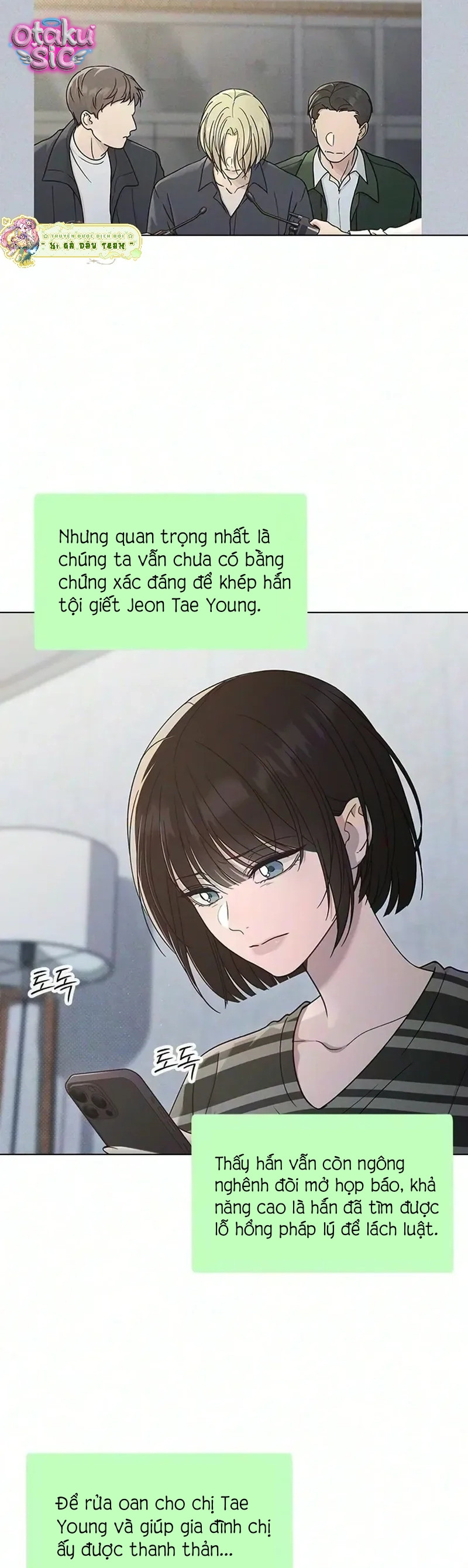 Review tình yêu - Chap 83