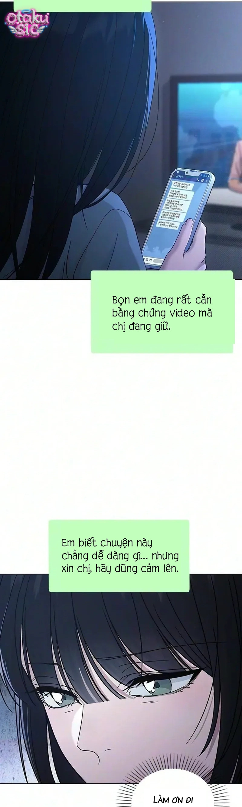 Review tình yêu - Chap 83