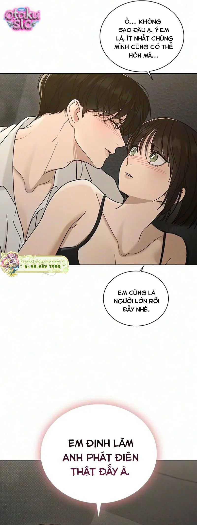 Review tình yêu - Chap 84