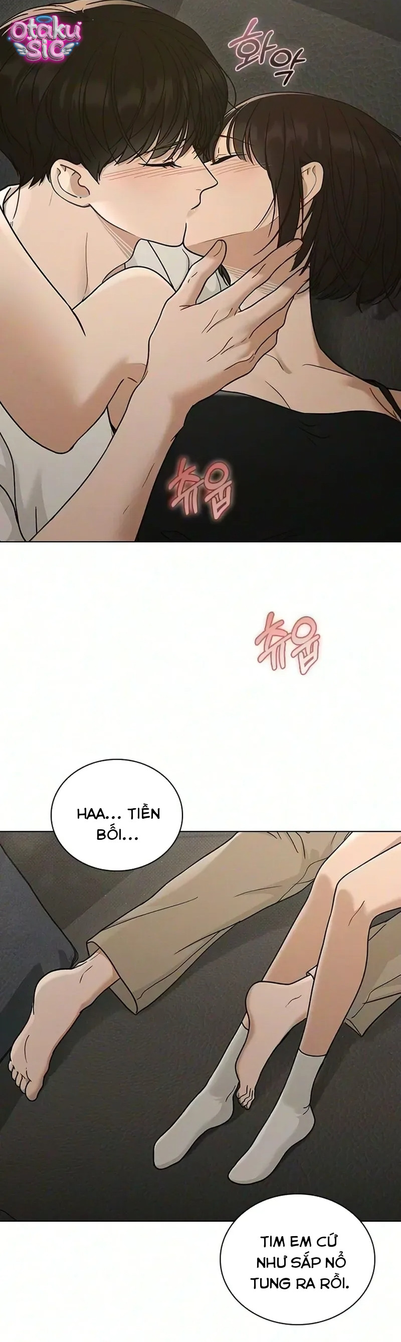 Review tình yêu - Chap 84