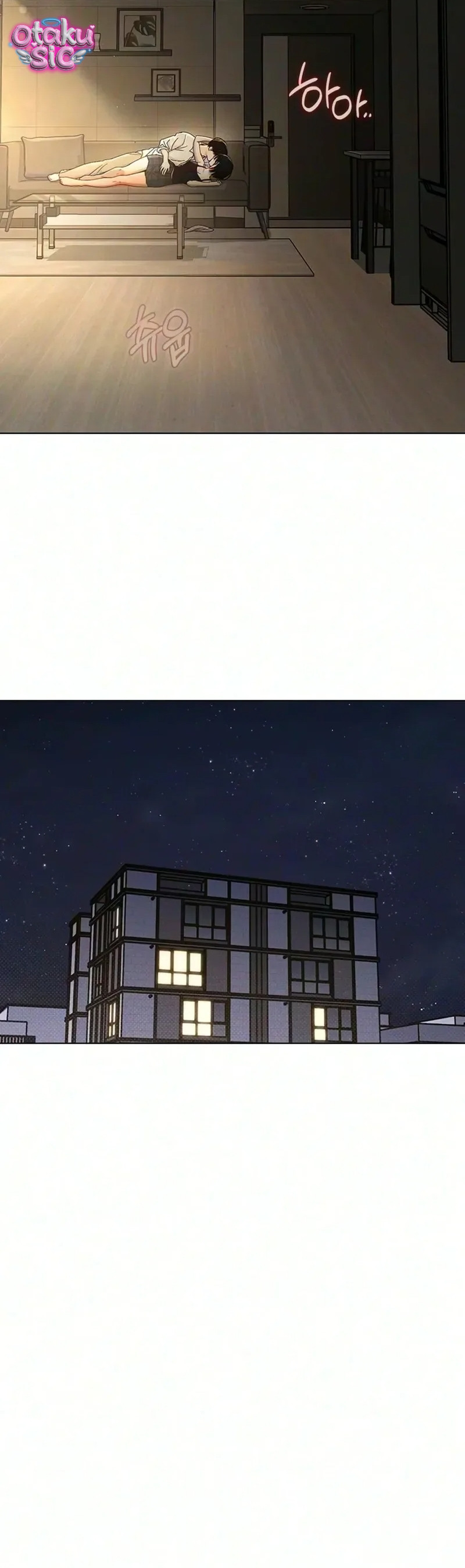 Review tình yêu - Chap 84