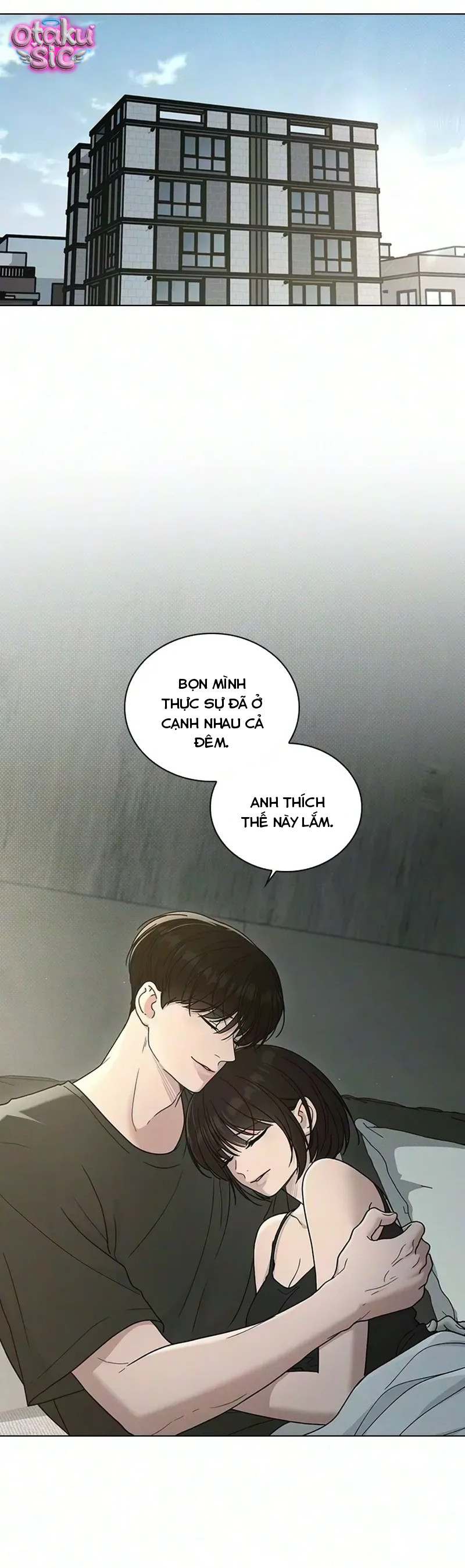 Review tình yêu - Chap 84