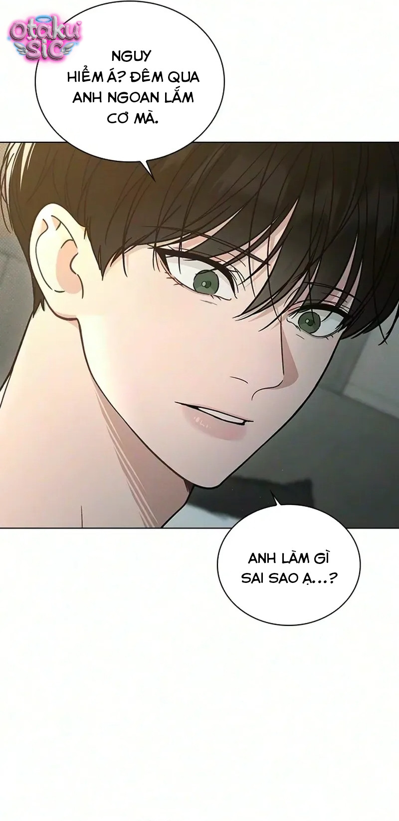 Review tình yêu - Chap 84