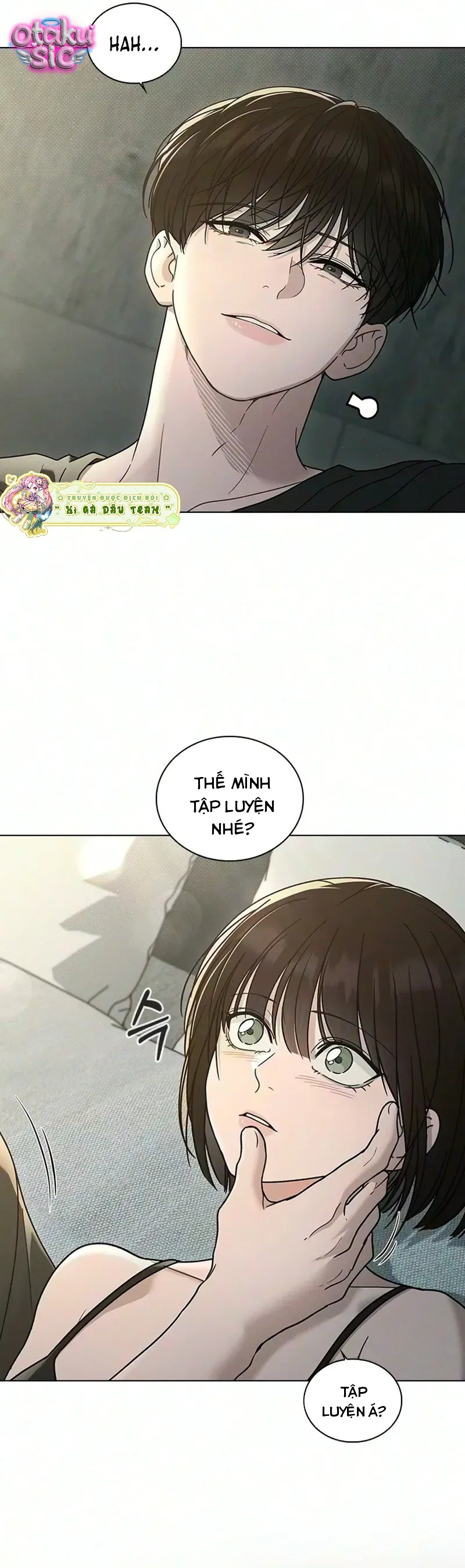 Review tình yêu - Chap 84