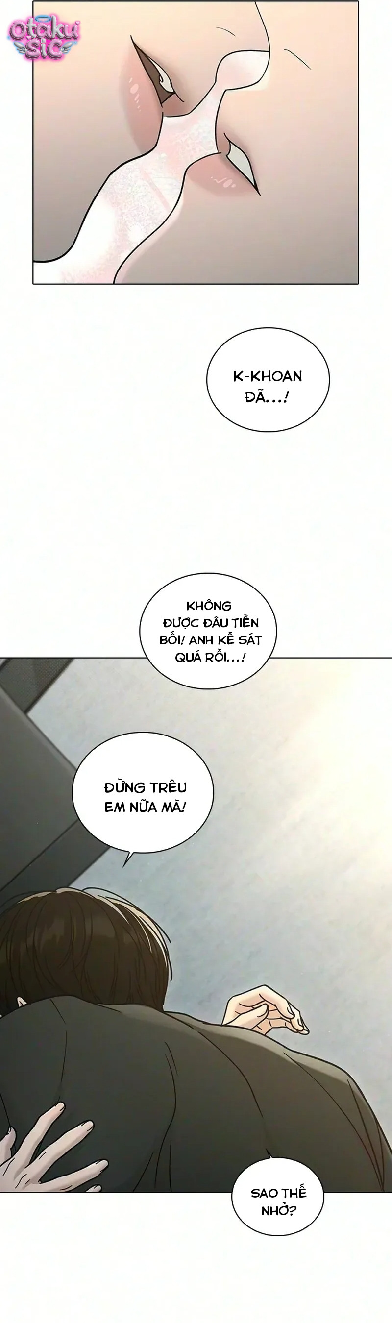 Review tình yêu - Chap 84