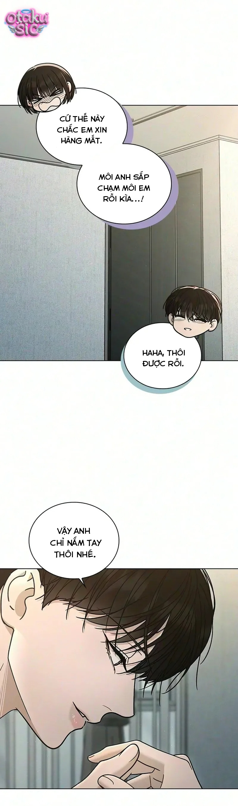 Review tình yêu - Chap 84