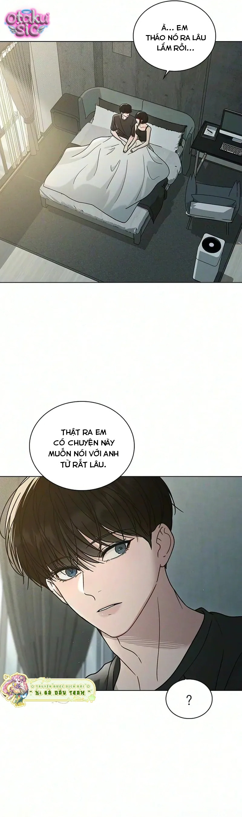 Review tình yêu - Chap 84
