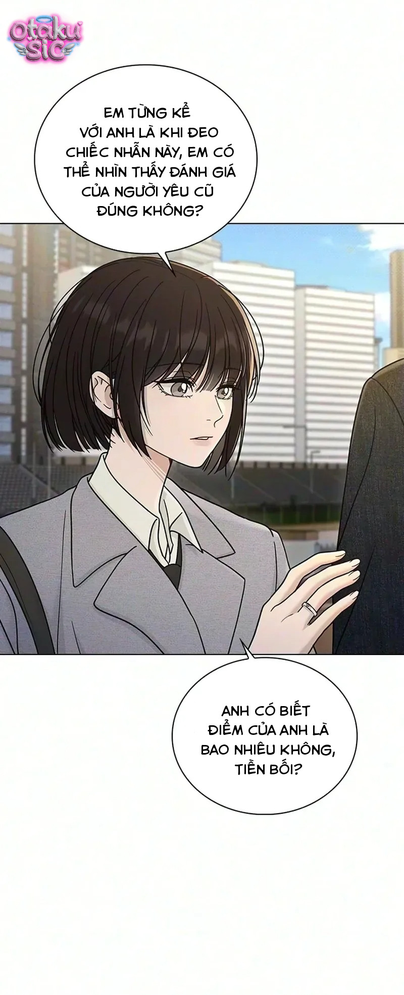 Review tình yêu - Chap 84