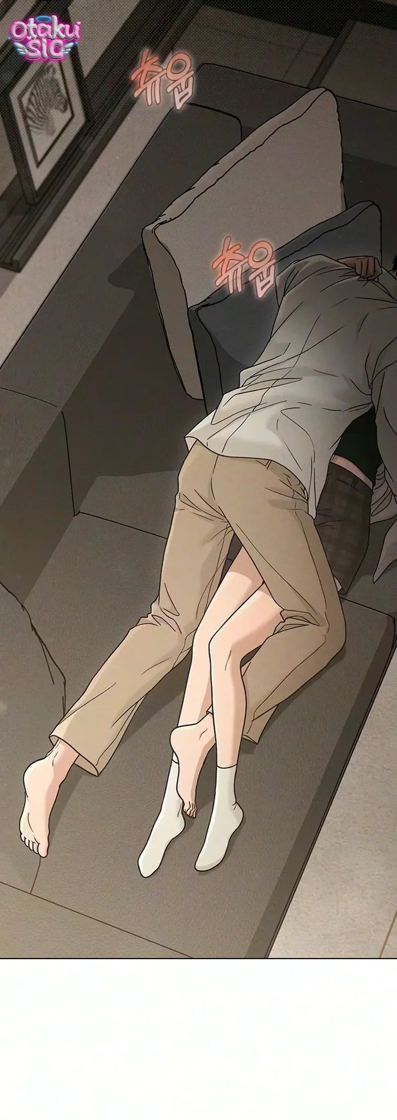 Review tình yêu - Chap 84