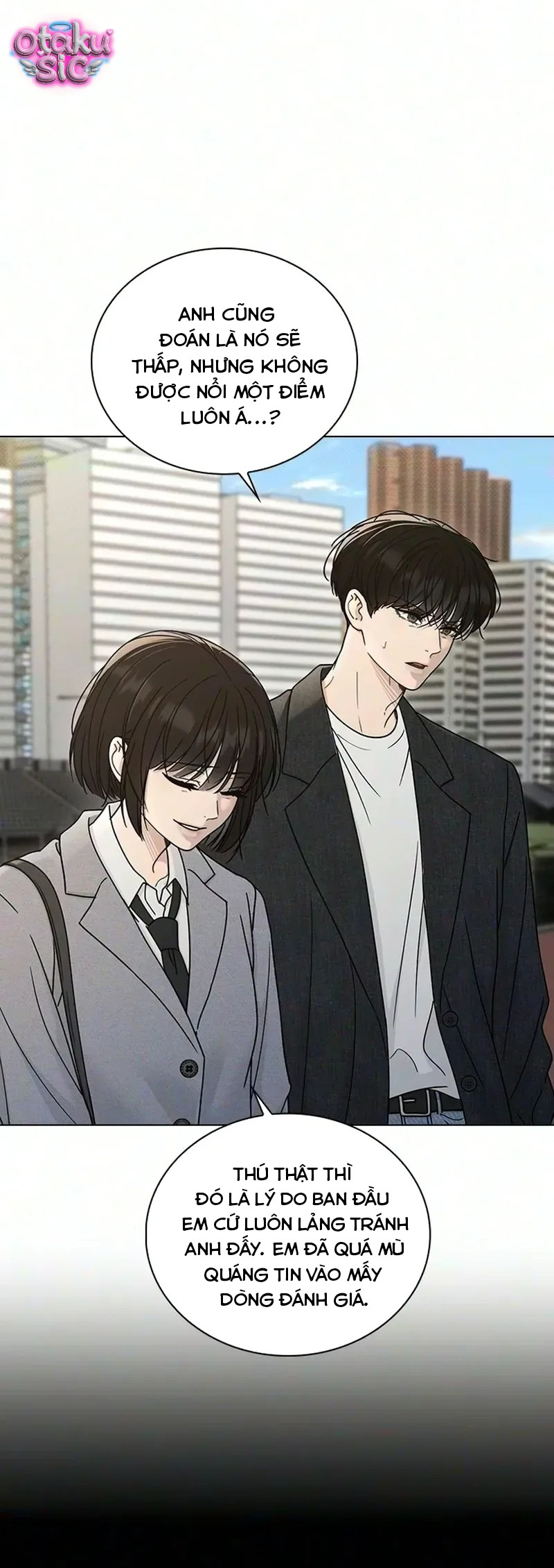 Review tình yêu - Chap 84