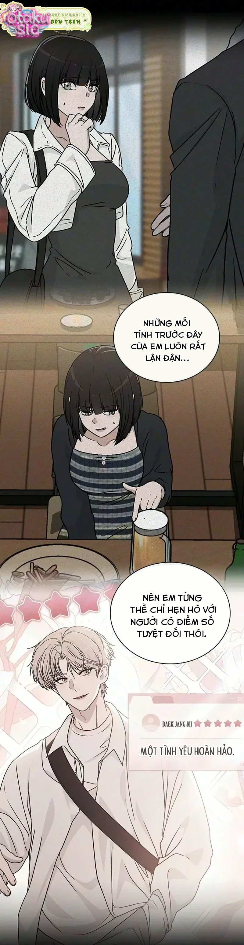 Review tình yêu - Chap 84