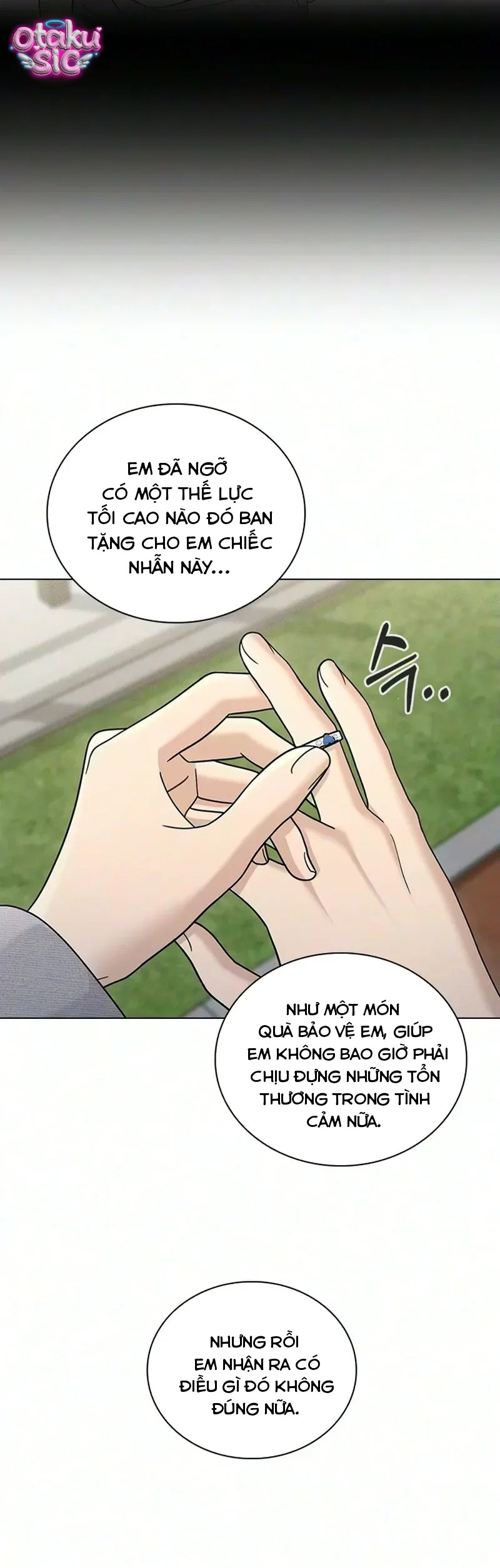 Review tình yêu - Chap 84
