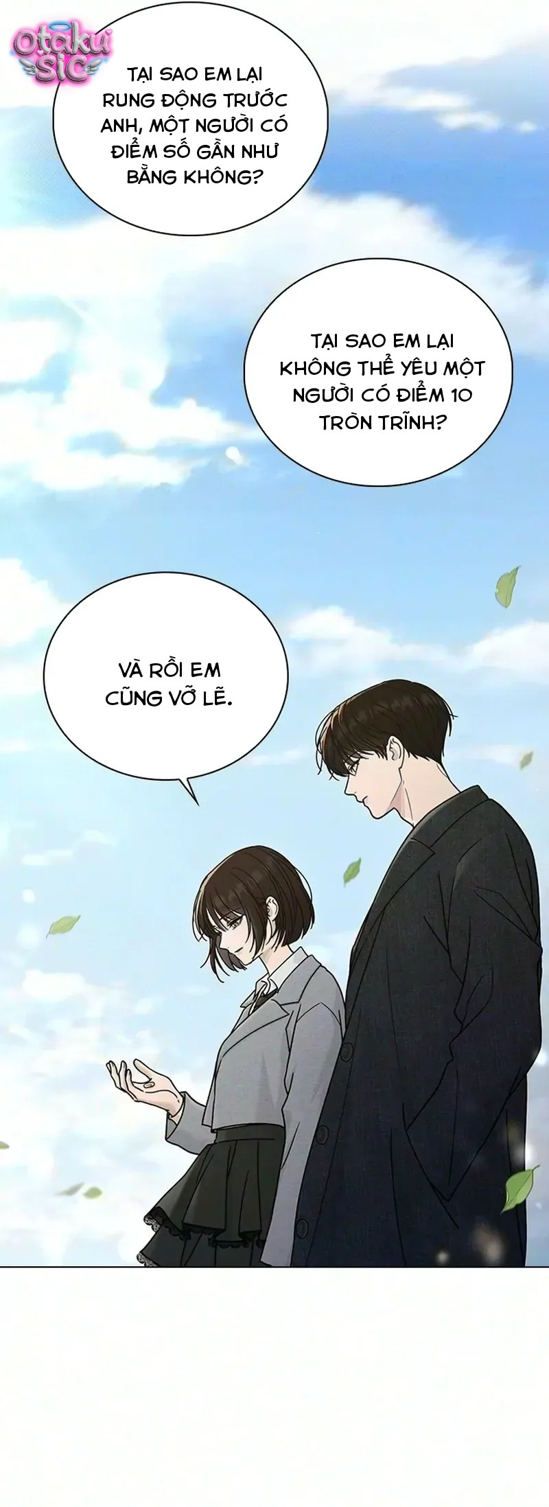 Review tình yêu - Chap 84