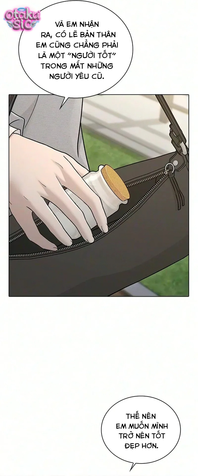 Review tình yêu - Chap 84