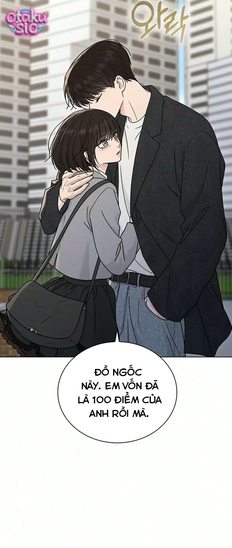 Review tình yêu - Chap 84