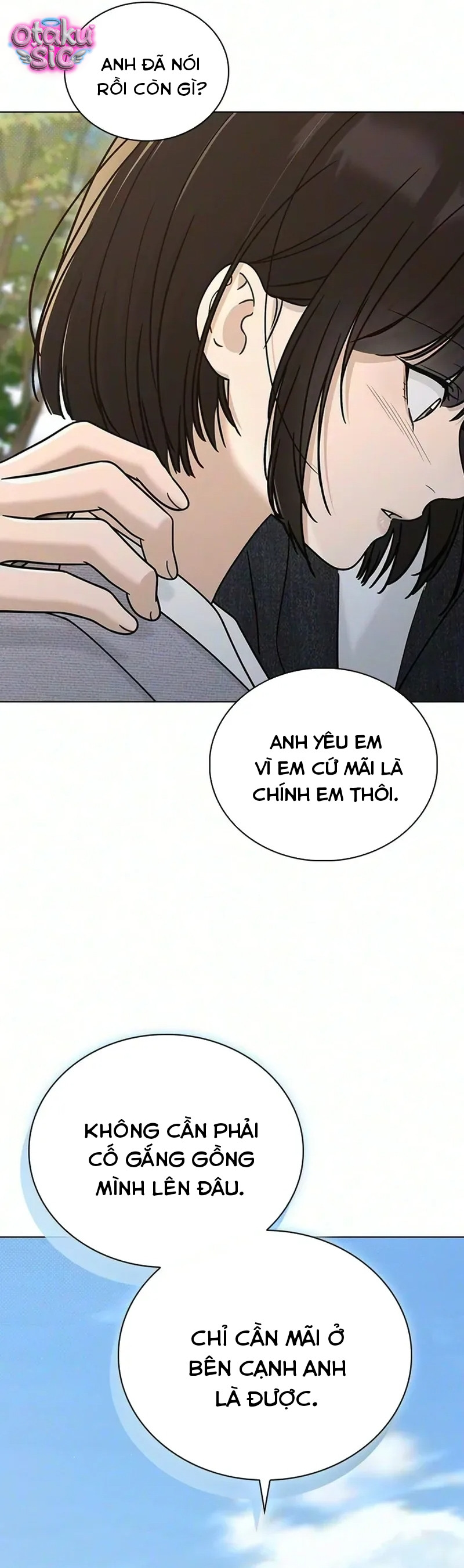 Review tình yêu - Chap 84