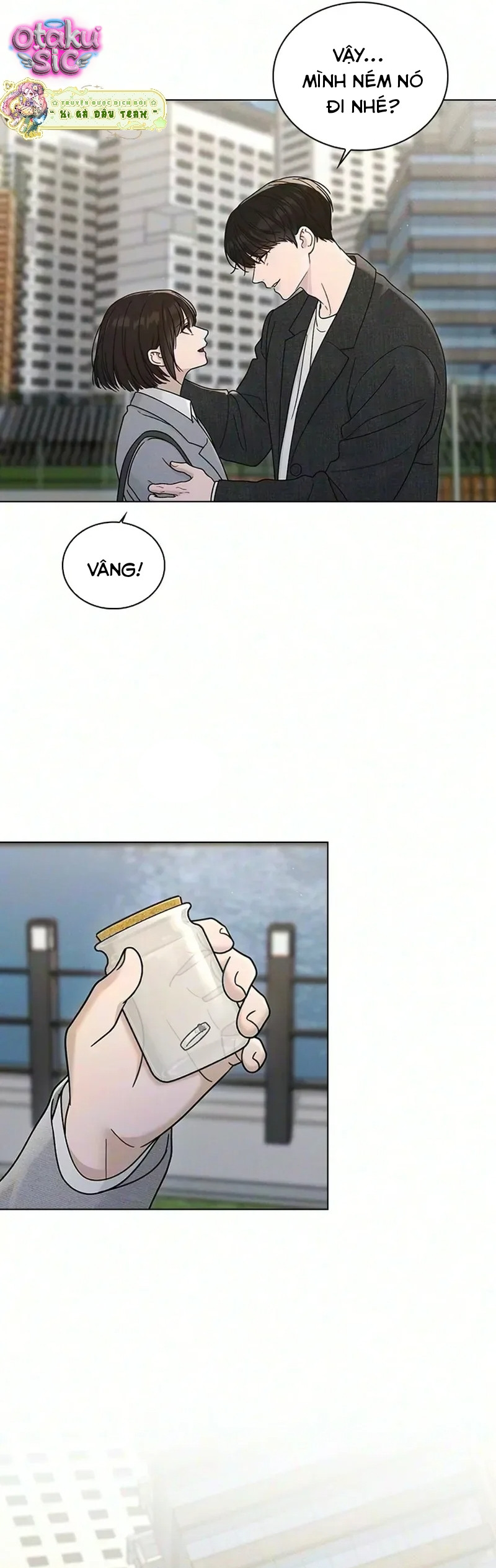 Review tình yêu - Chap 84