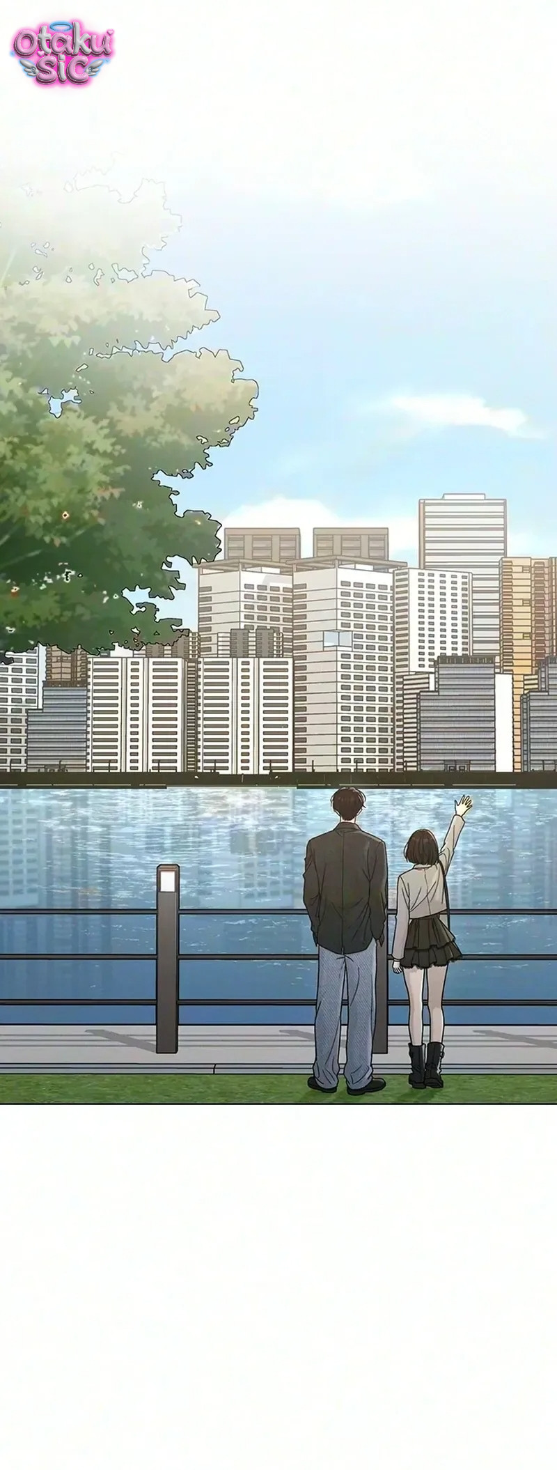 Review tình yêu - Chap 84