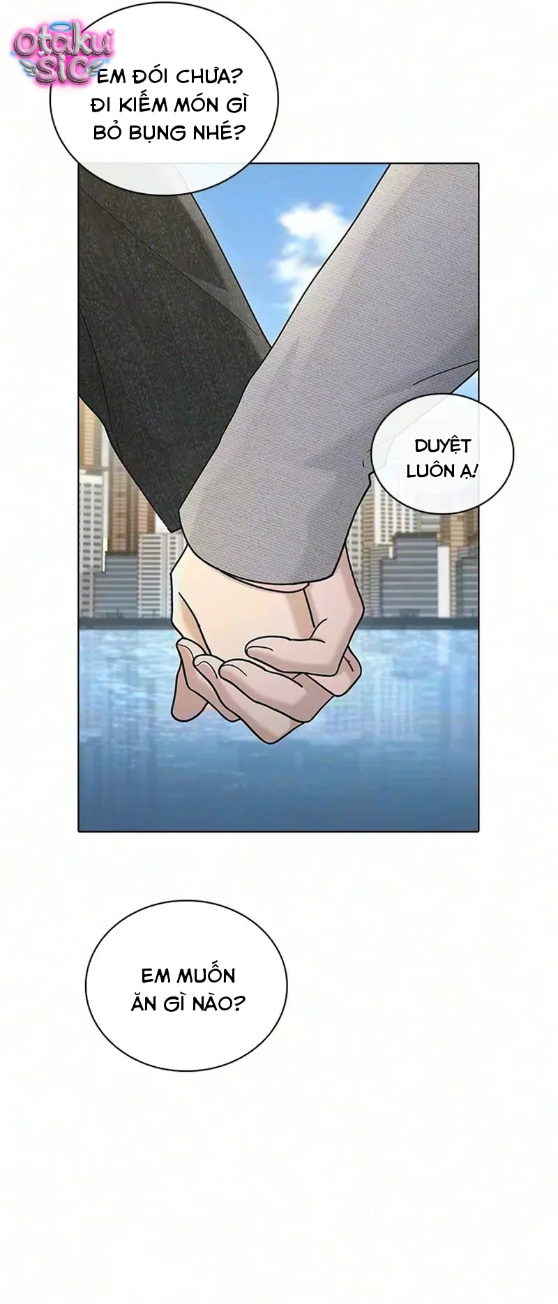 Review tình yêu - Chap 84