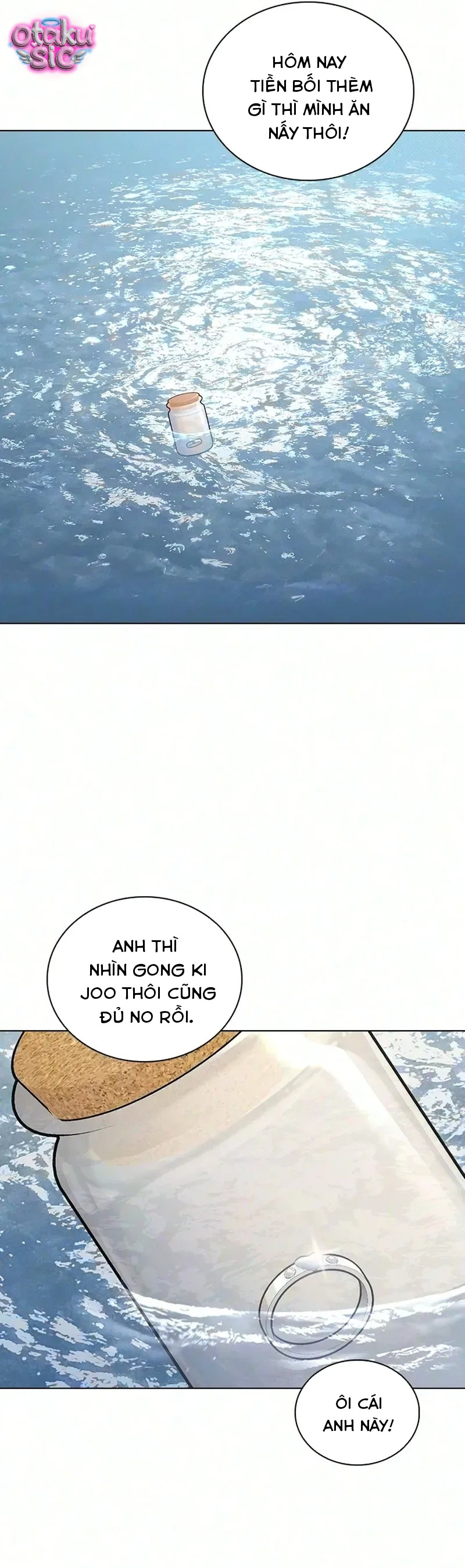 Review tình yêu - Chap 84