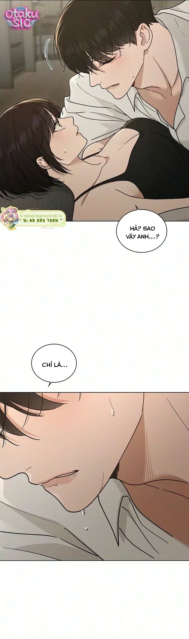 Review tình yêu - Chap 84