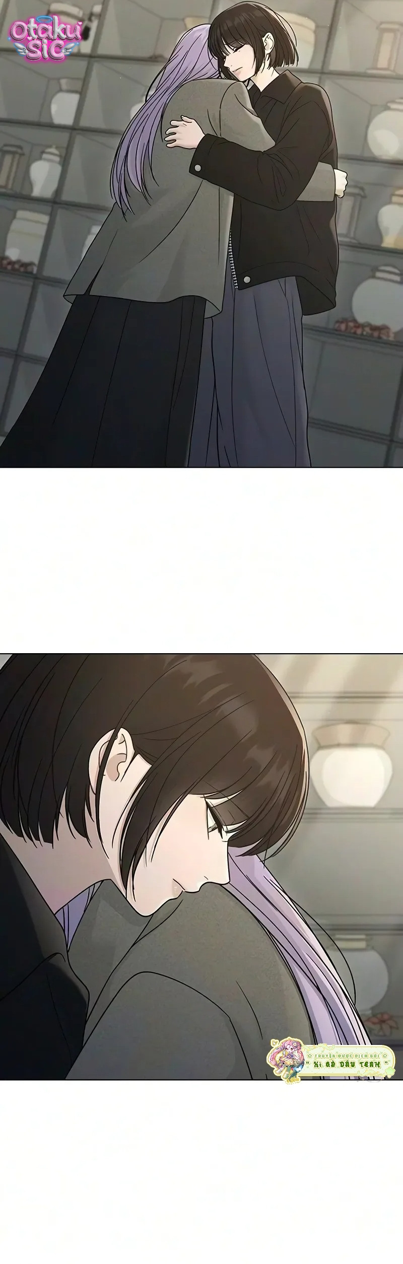Review tình yêu - Chap 85