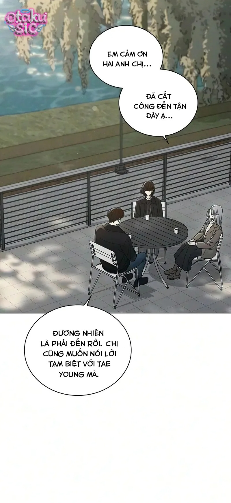 Review tình yêu - Chap 85