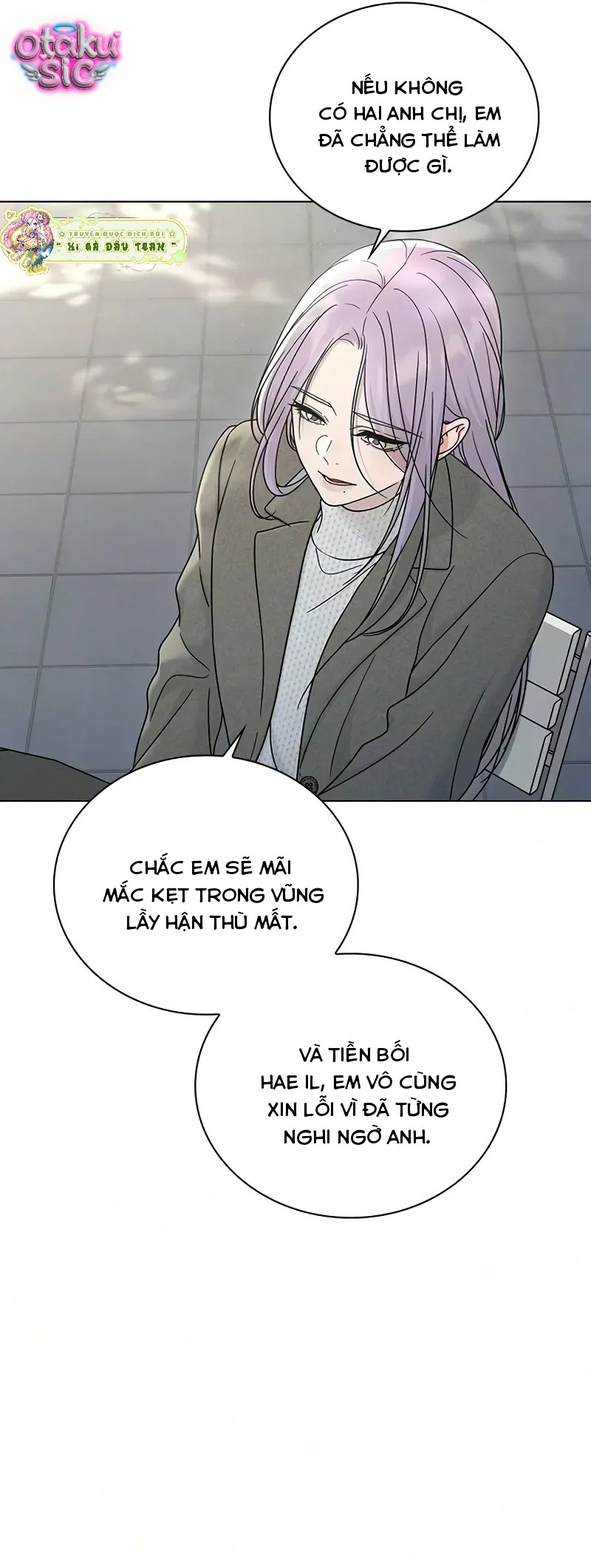 Review tình yêu - Chap 85