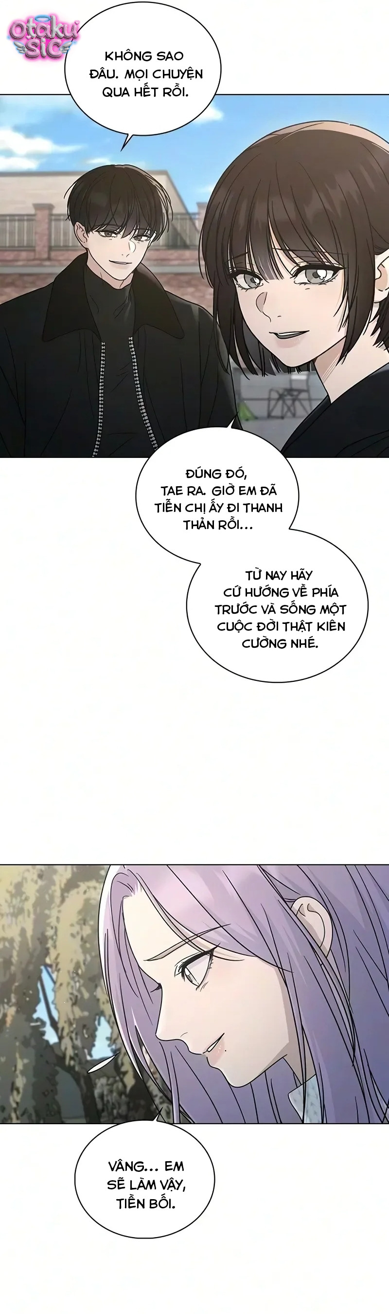 Review tình yêu - Chap 85