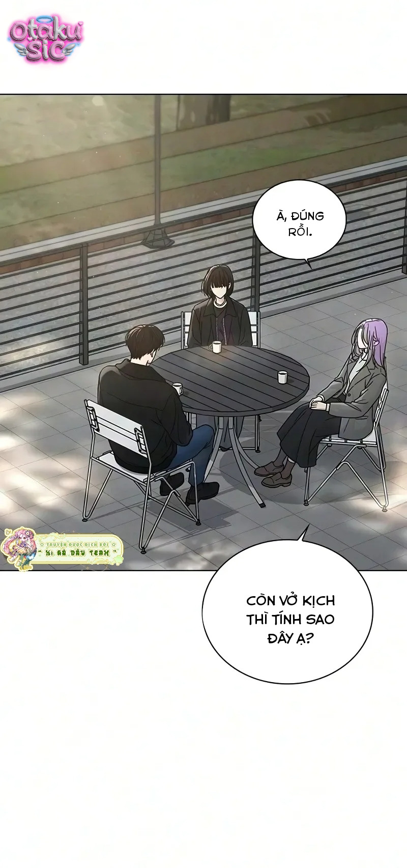Review tình yêu - Chap 85