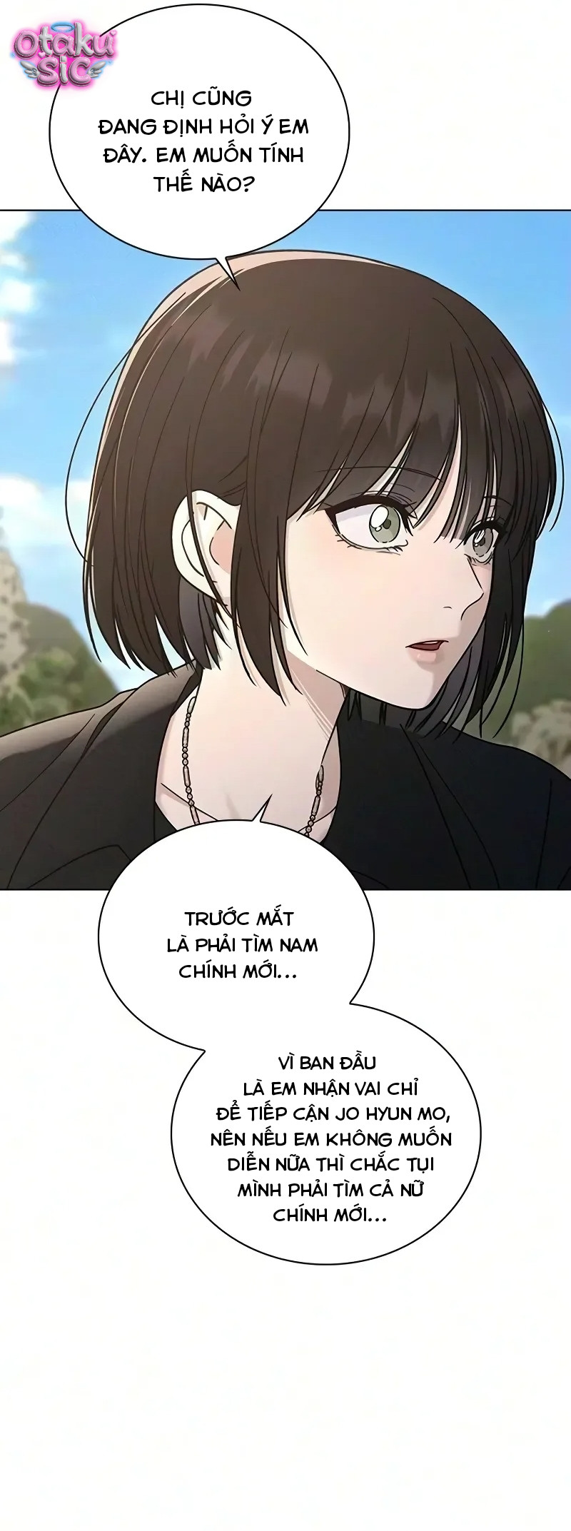 Review tình yêu - Chap 85