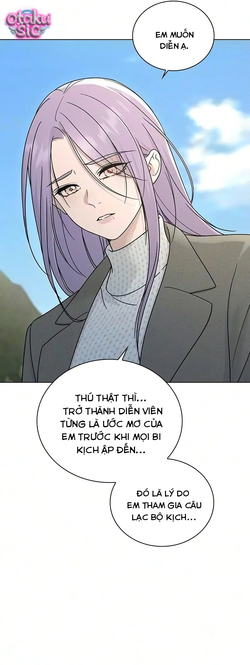 Review tình yêu - Chap 85