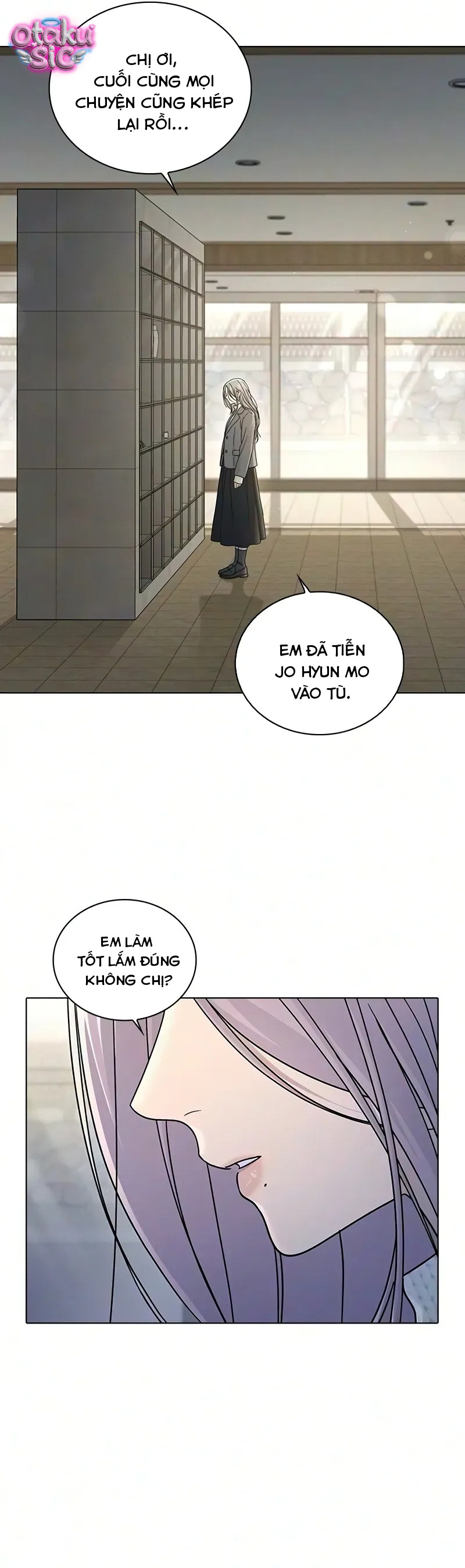 Review tình yêu - Chap 85