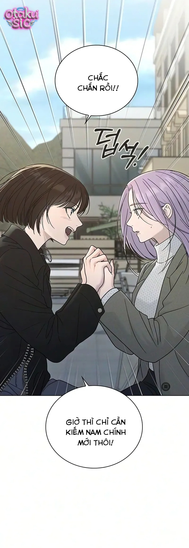 Review tình yêu - Chap 85