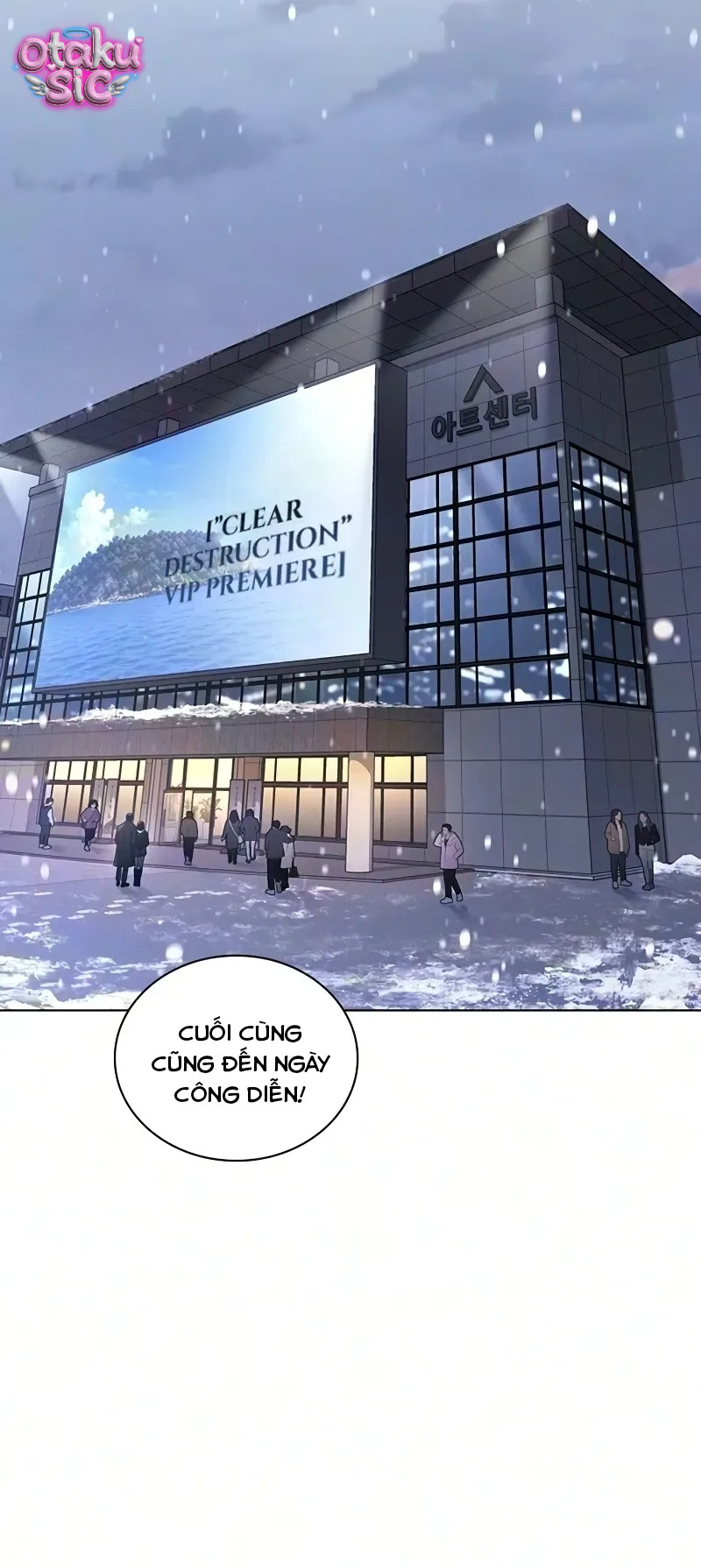 Review tình yêu - Chap 85